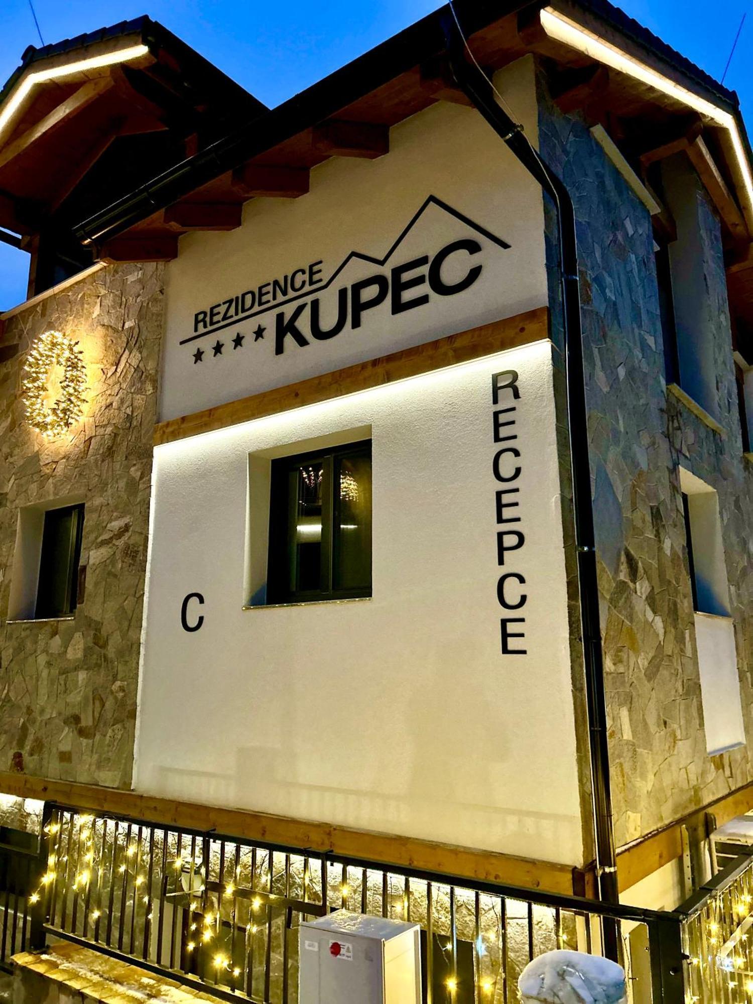Rezidence Kupec Διαμέρισμα Frymburk Εξωτερικό φωτογραφία